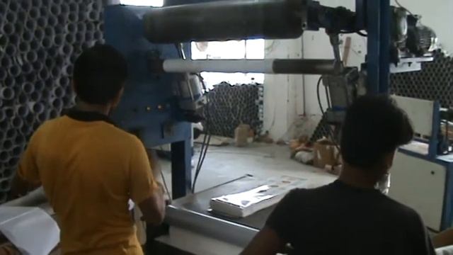 labling proses By Paratech Machine Tools India смотреть онлайн