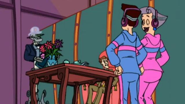 Norman Normal ? Saison 1, Épisode 15 - HEROS D’UN JOUR