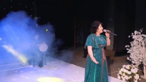 Ашуг Адил и Салбина Джейран 2019
