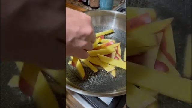 Жареная картошка/хрустящая смотреть онлайн