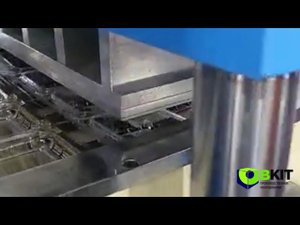 Автомат-термоформер DP6420