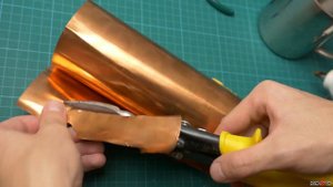 Кирлиан эффект своими руками.mp4