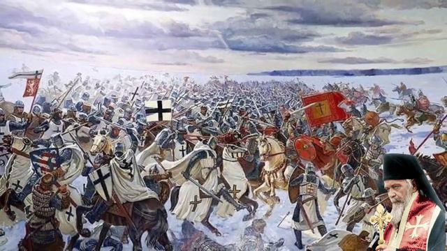 Николай Сербский о России