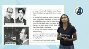 9 ° ANO  - ARTES  - AULA 03 -  SEMANA DE 22 - PROF ª ADRIANA PAIVA