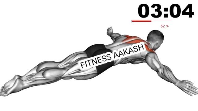 At Home Morning Exercises Routine For Begginers 😱☀️ @fitnessaakash549 смотреть онлайн