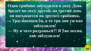 Смешные анекдоты. Подборка смешных анекдотов от Капитоныча .Выпуск 10.