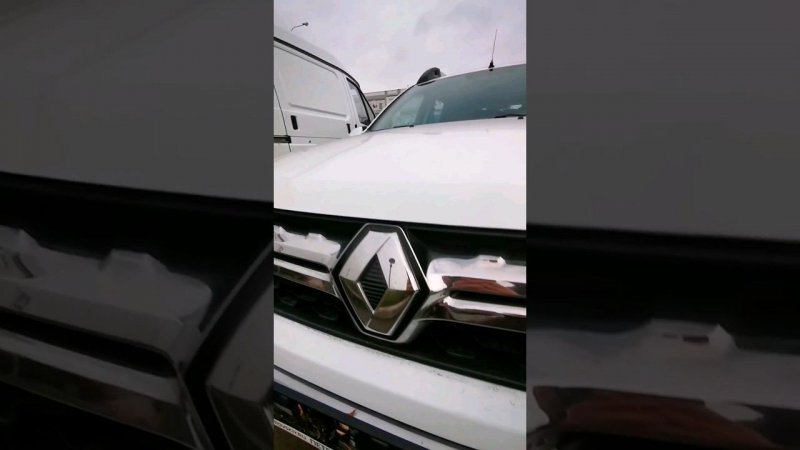 Приколы Renault Duster #мастерскаямерседес #дустер #рено