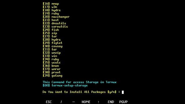 Dobara pkg search kar na nahi pare ga ? pkg install termux अपनाTermuxfullपूरी तरह तैयार karo смотреть онлайн