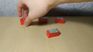 Как сделать INFINITY CUBE из LEGO / Бесконечный кубик / Куб-Трансформер
