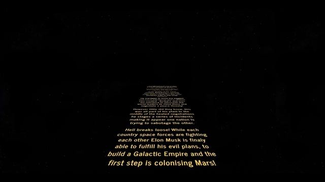 Space Thunder - When Elon Musk Designs a Game смотреть онлайн