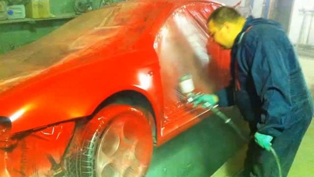 кузовной ремонт автомобилей ваз