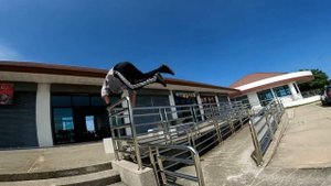 PARKOUR VS POLICE 2023