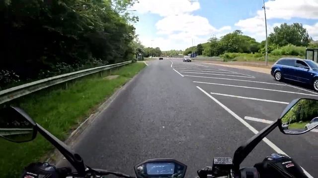 WK Colt 50cc Ride Test And Review смотреть онлайн