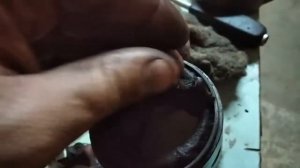 ЗАМЕНА ЩЁТОК СТАРТЕРА ПАДЖЕРО!