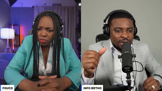 Fouco-Info Berto live..Etazini pale klè Ak Ariel..demisyon..Lendi Gouvenman dwe Monte смотреть онлайн