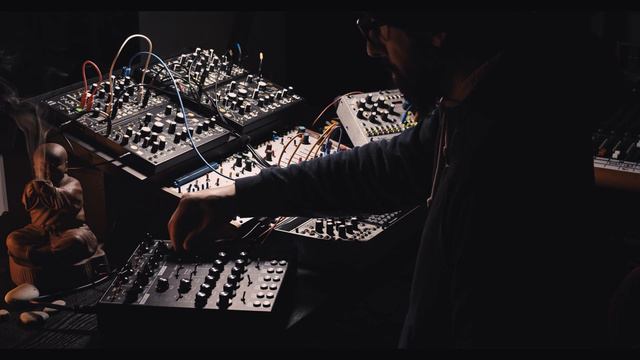 INBETWEEN / Soma Lyra 8 - Mutable Instruments Beads смотреть онлайн