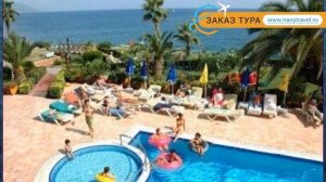 VALERI BEACH 3* Турция Кемер обзор – отель ВАЛЕРИ БИЧ 3* Кемер видео обзор