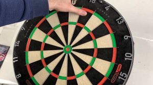 Winmau Blade 6 TripleCore Carbon, так ли хороша? / Windarts