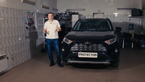 172. Как правильно защитить RAV4 от угона?