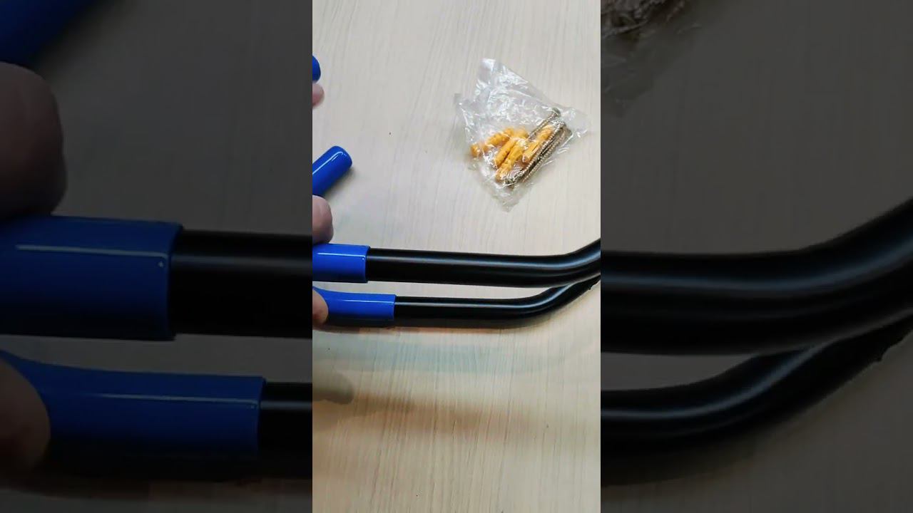 Крепление велосипеда на стену.