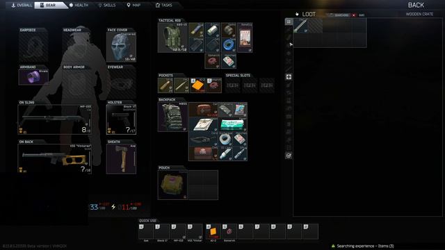 Hardcore Tarkov, day 29 смотреть онлайн