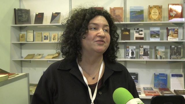В Самаре открылась книжная ярмарка
