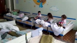 гимнастика пробуждения 2 мл.гр