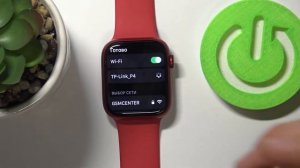 Apple Watch 7 | Как подключиться к Wi-Fi со смарт-вотчей Эпл Вотч 7?