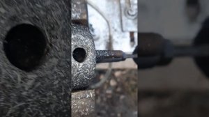 вот почему паяльные лампа плохо горел.