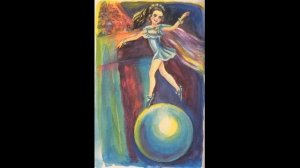 Виктор Драгунский Девочка на шаре