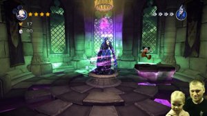 Микки Маус. Замок иллюзий 6 серия. Финал. Бой с Мизрабель. Mickey Mouse Castle of Illusion.