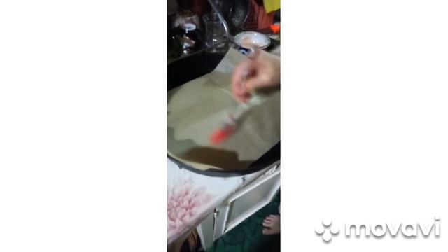 Приготовил самую большую пиццу смотреть онлайн