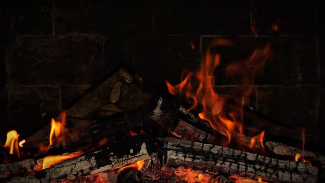 🔥 Cozy Fireplace 4K (LIVE 12 JAM). Fireplace with Crackling Fire Sounds. Christmas Fireplace 2024 смотреть онлайн