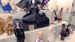 Галерея кукол Варвары Скрипкиной