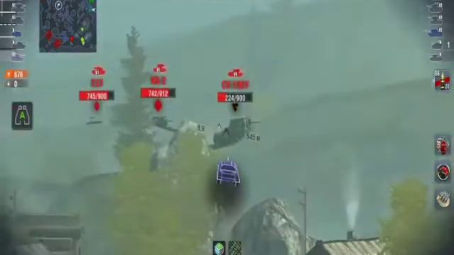 WG подарили мне подарок на день рождения"колобка, танкист-снайпер" смотреть онлайн