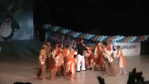 Орлёнок 2015 Дети Магнитки и Эвклид Кюрдзидис