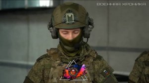 Встреча с бойцами легендарной 45-й бригады спецназа в Кубинке