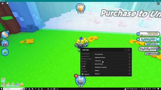 [☄️COMETS] ROBLOX Pet Simulator X Script Hack GUI: Comet Farm, Auto Farm *PASTEBIN 2023* смотреть онлайн