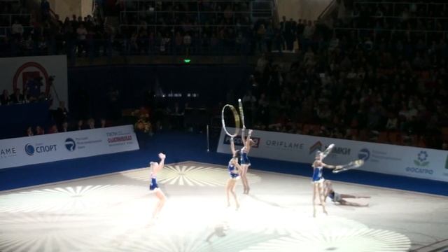 Гран-При 2013, Гала, художественная гимнастика, 8 смотреть онлайн