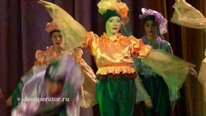 Студия танца РИОЛИС   Цветочная симфония