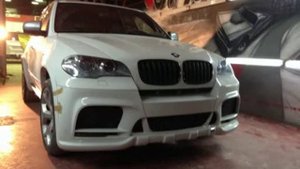 Тюнинг БМВ Х5 Е70 (BMW X5 E70)