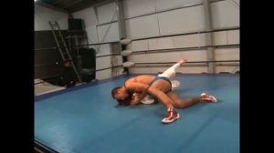 Mixed Judo vs wrestling preview