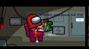 Among us vore