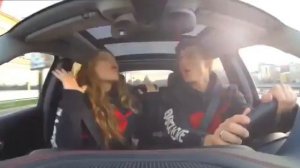 Регина Тодоренко и Влад Топалов