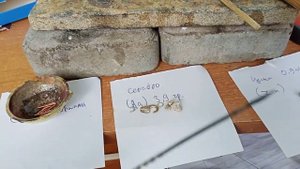 как сделать припой серебряный .