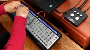 Novation Remote Zero SL Tascam iUR2 Cakewalk Rapture Superteclados.com VICHERVAL