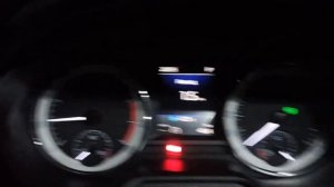 Повышенные обороты на моторах VAG при прогреве ДВС.