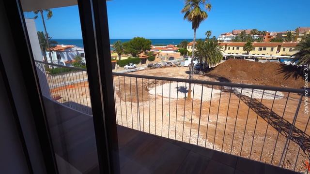 Испания, Дения, новый комплекс Denia Beach. Недвижимость в Испании рядом с морем