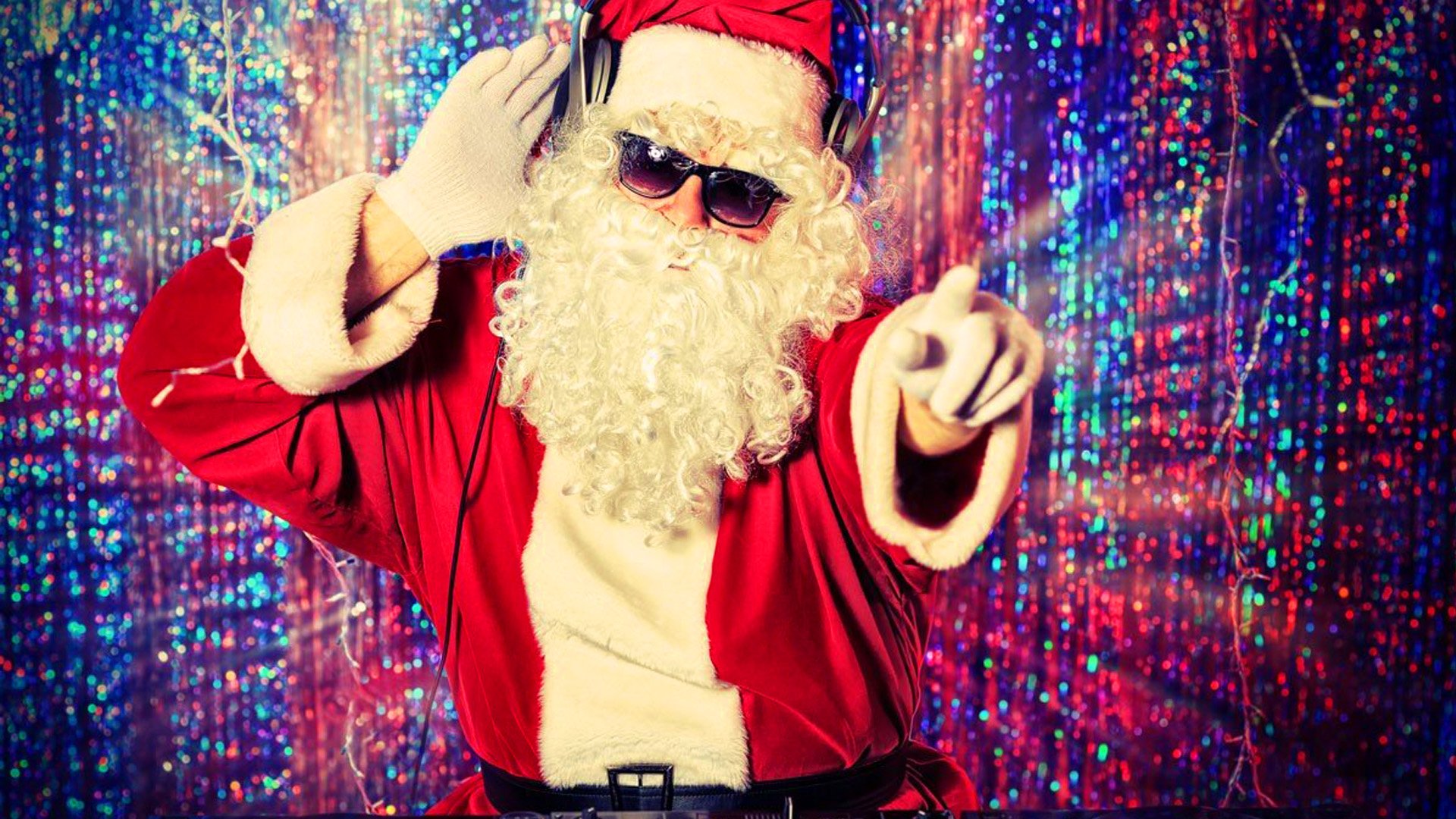 Музыка новая дискотека. Новогодняя вечеринка. Новогодняя дискотека. Современный дед Мороз. Крутой дед Мороз.