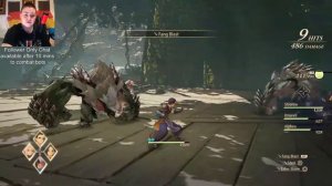 Tales of Arise #15 (Stream Footage)